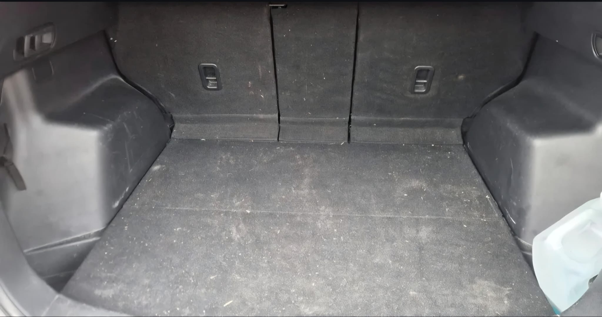 Auto detailing detail werk